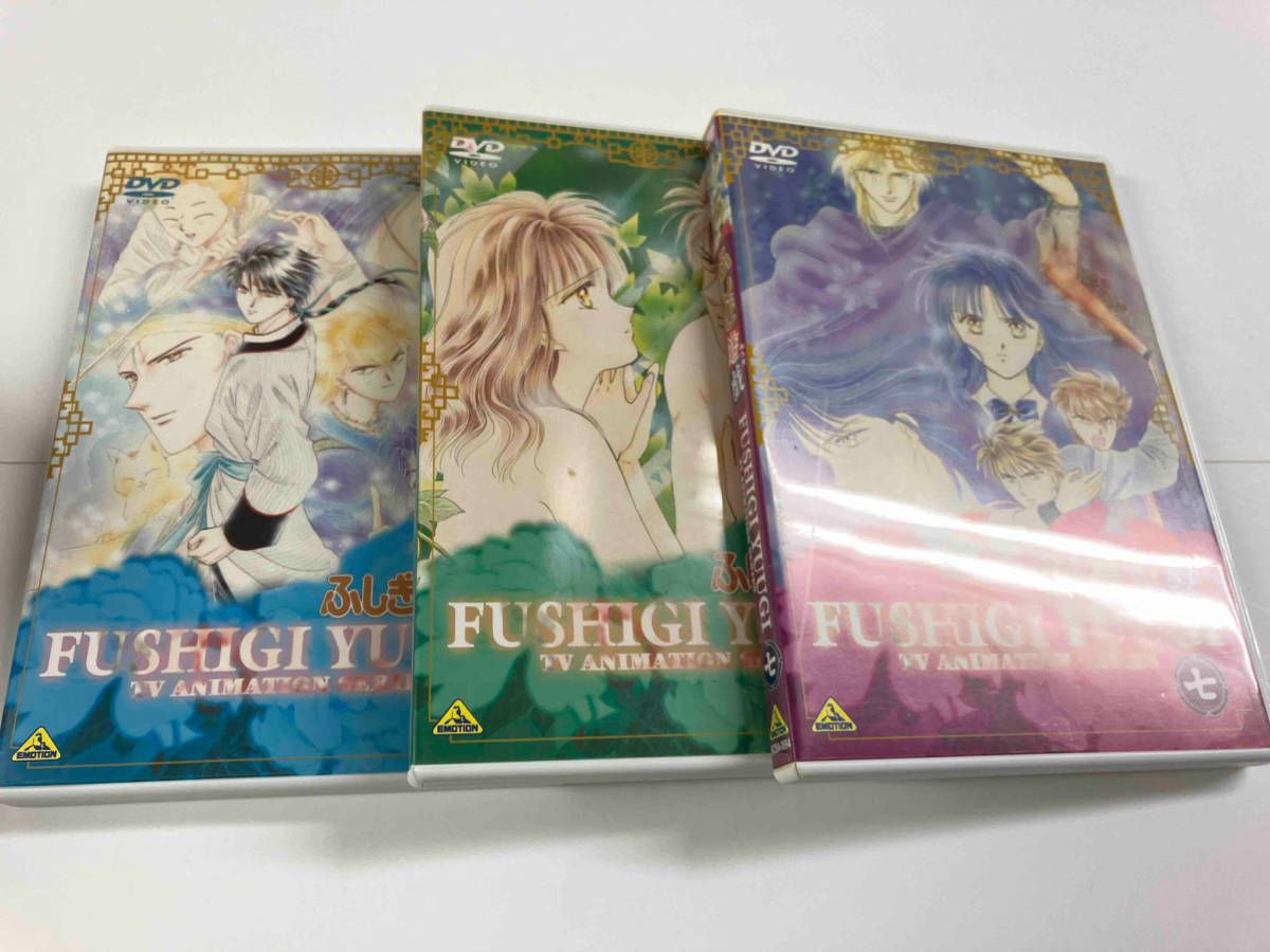 ☆美品☆ふしぎ遊戯完全版 全9巻 漫画全巻セット】【中古】ふしぎ