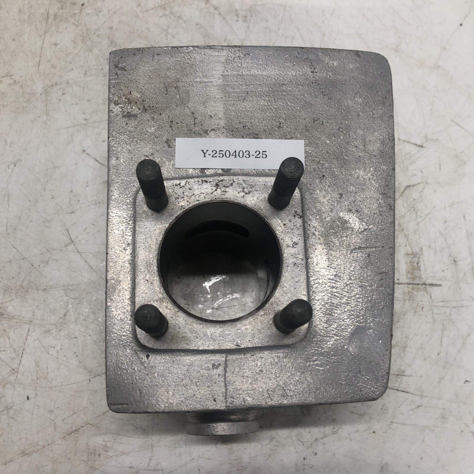 音一ページ SUZUKI GT380 シリンダー（3） スズキ