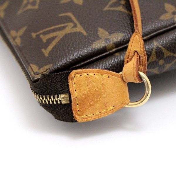 専用 ルイヴィトン モノグラム ポシェット アクセソワール ポーチ M51980 楽天市場】LOUIS VUITTON☆ ポシェット アクセソワール M51980