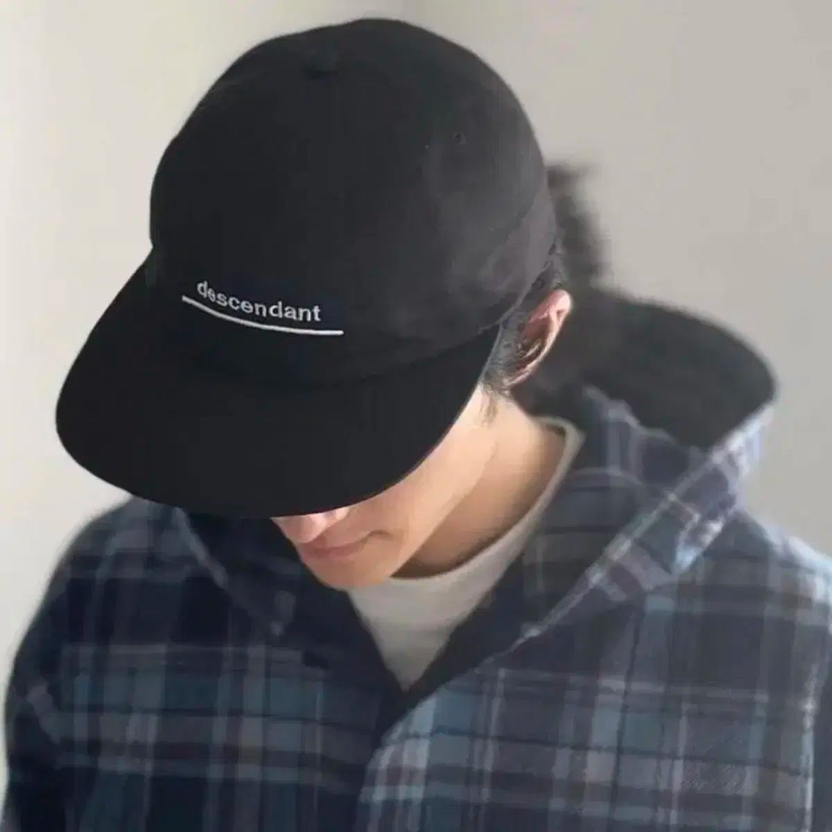 雷市場（ポンジャン）商品韓国直送】 （ FITS ALL ） ディセンダント 23SS HORIZON 6PANEL CAP - メルカリ