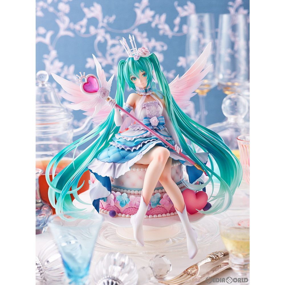 1円〜 未開封 スピリテイル 1/7 初音ミク Birthday 2020