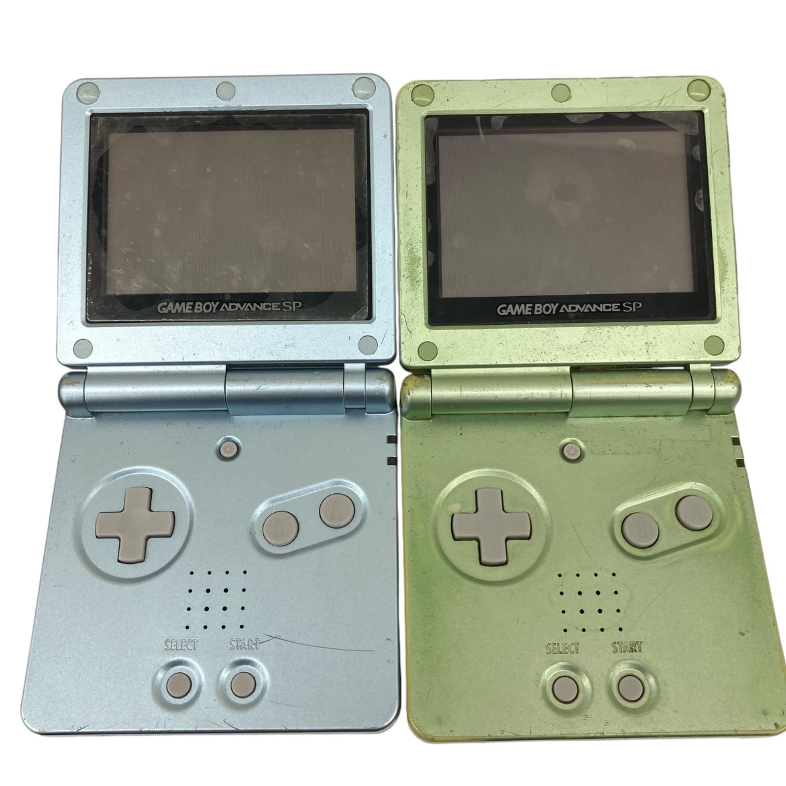 現状品☆ゲームボーイアドバンス、アドバンスSPまとめ売り - メルカリ