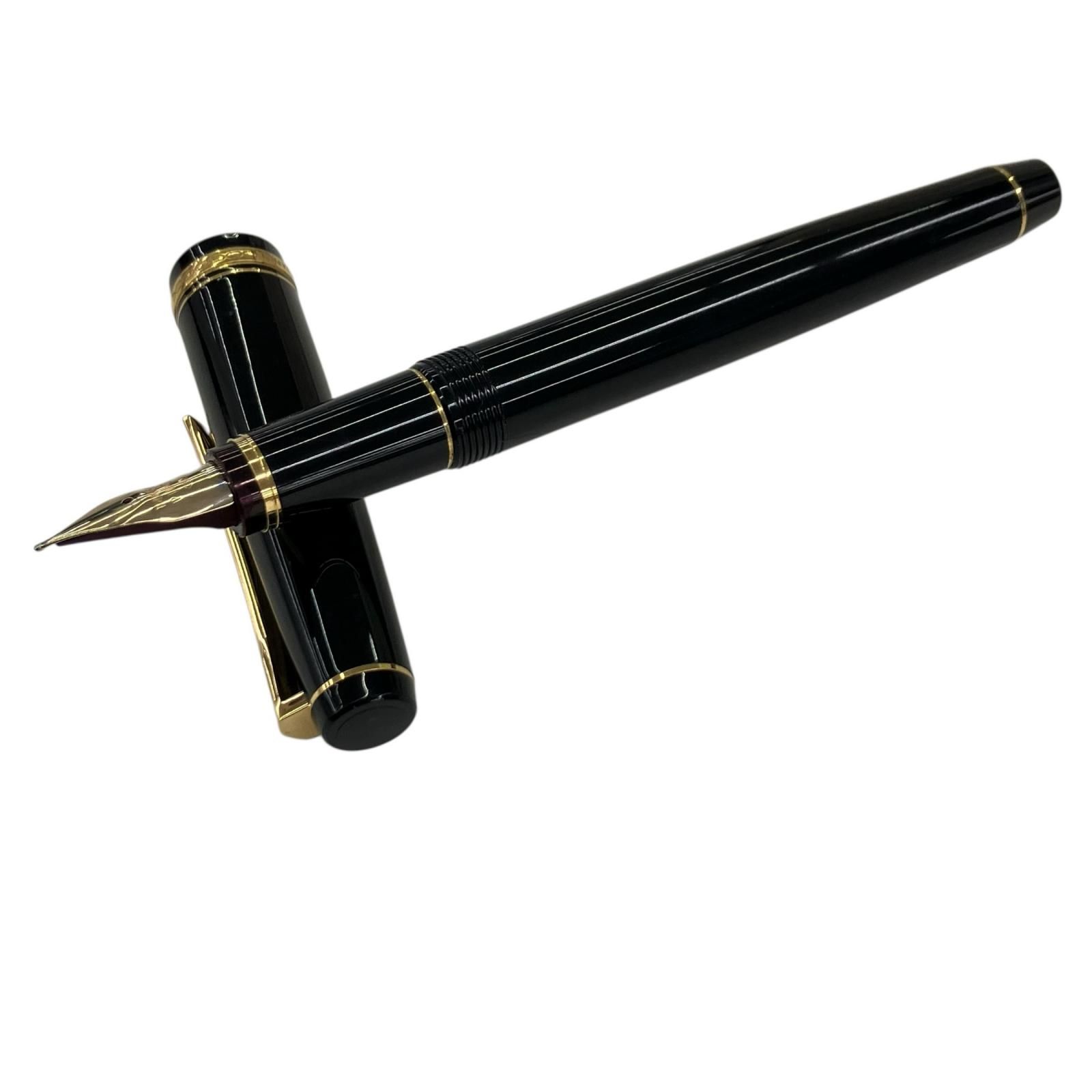 683000 PILOT パイロット ペン先 14K 585 ELABO ブラック