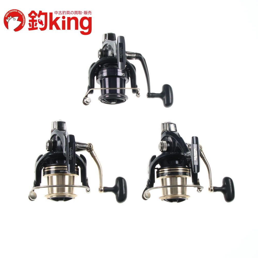 DAIWA WINDCAST 4000 フィッシングリール 【公式通販】