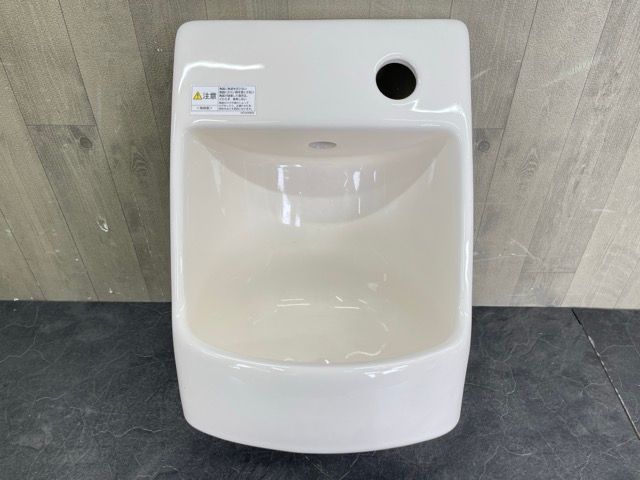 未開封有 未使用品 TOTO 埋込手洗器 止水栓 手洗器水栓 木枠セット L570 SC1 TL593CU TL571AFN HK593  住宅設備/57795