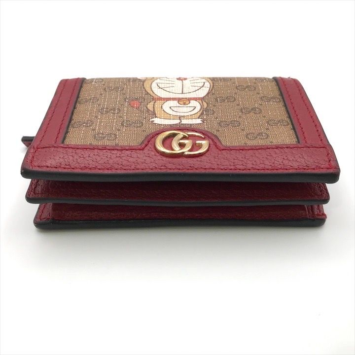 ドラえもん × GUCCI グッチコラボ 付録3点セット - メルカリ