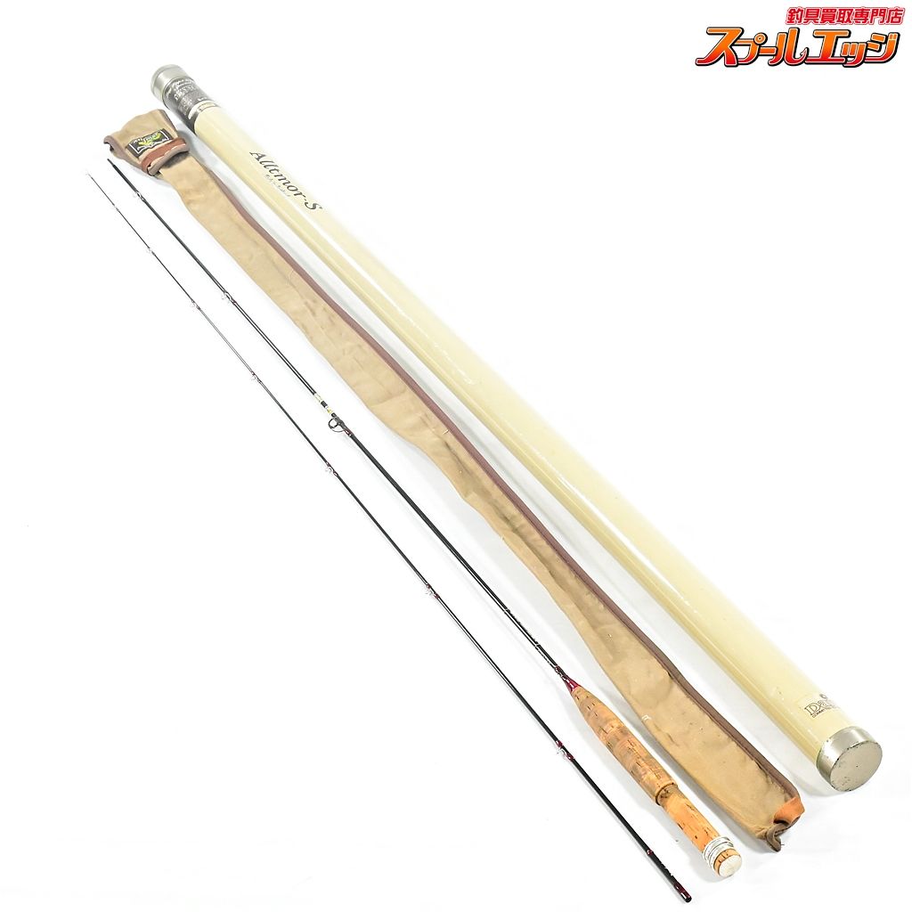 ダイワ アルトモアS AM-S F833LL フライロッド DAIWA Alltmor-S ヤマメ イワナ K_177 v43288