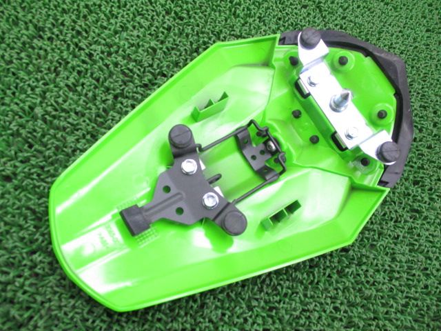 ZX-25R シングルシートカウル 緑 53065-0078 カワサキ 純正 中古