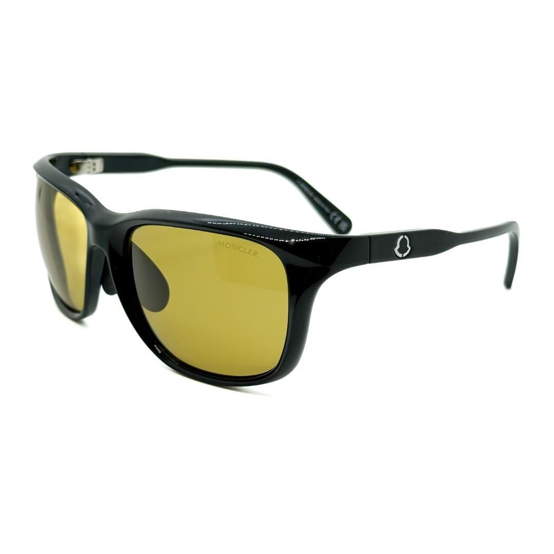 【予約】 FRAGMENT × MONCLER サングラス ブラウンレンズ ML0275 小物