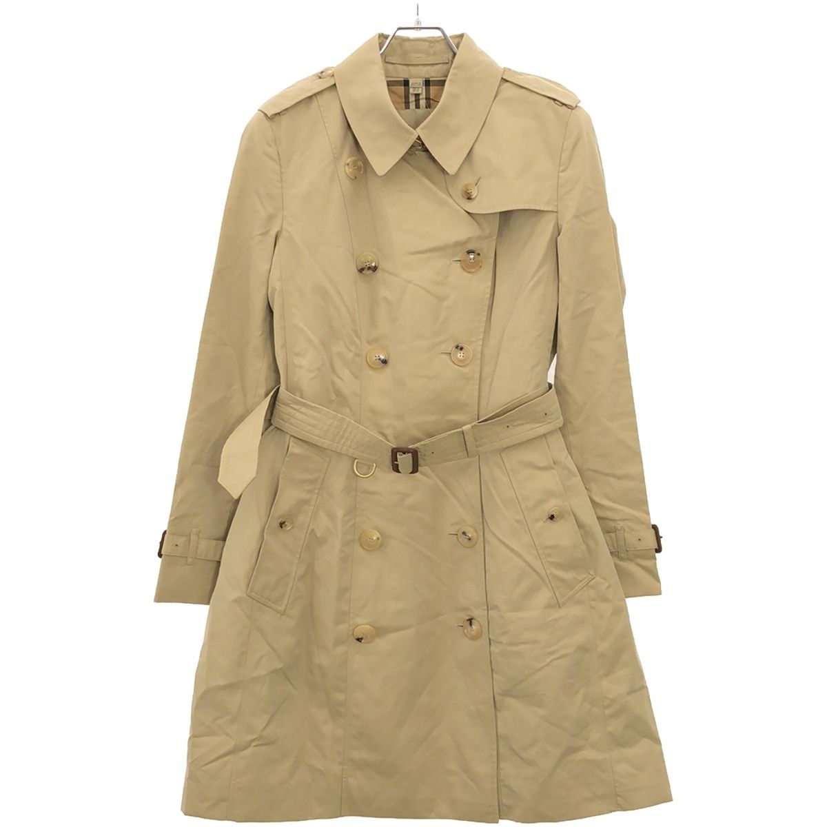 BURBERRY バーバリー GBBURLIMCAS THE KENSINGTON トレンチコート 