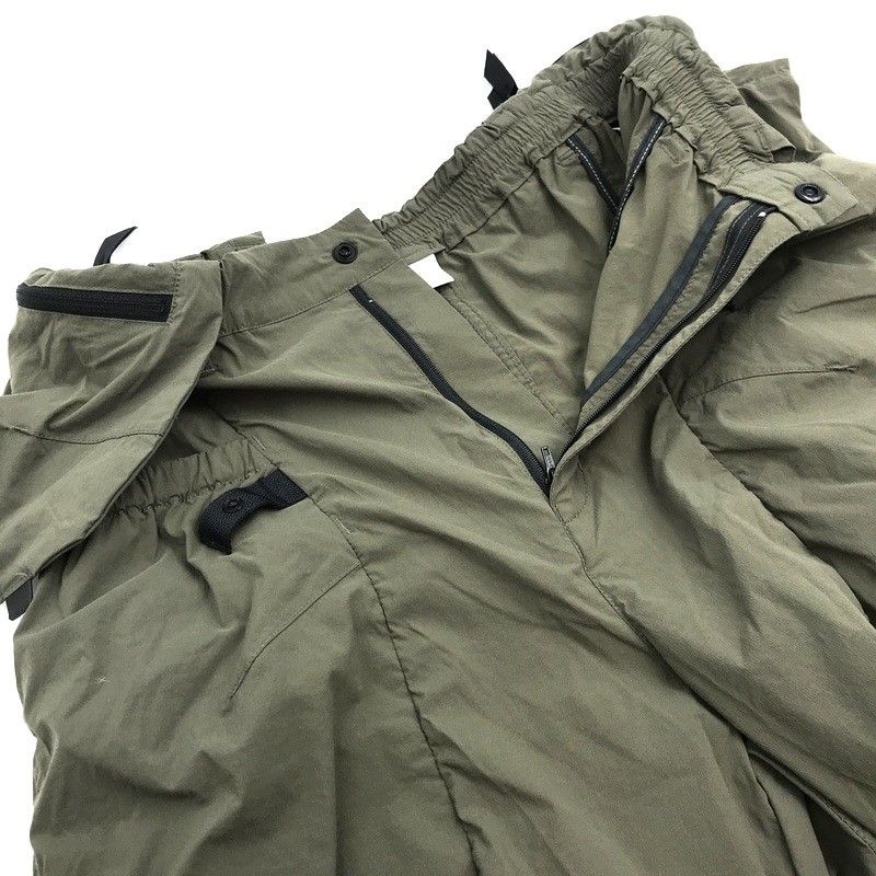 ザックパンツ P0A12PA05