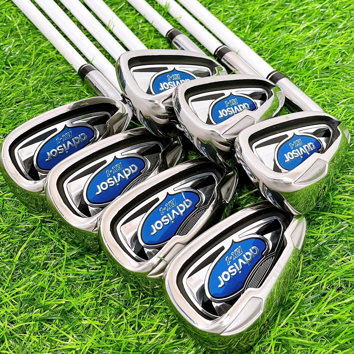 希少レフティ】テーラーメイドバーナーメンズゴルフクラブセット左利き