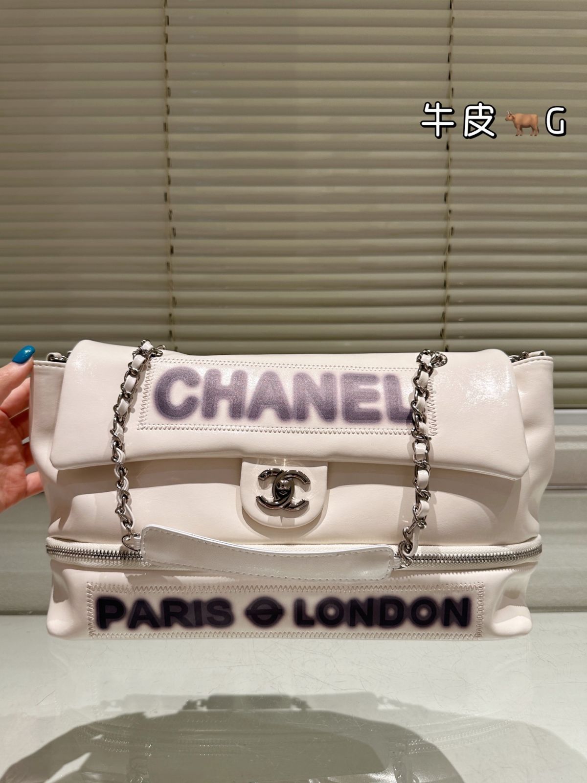 ソフトトートバッグ -