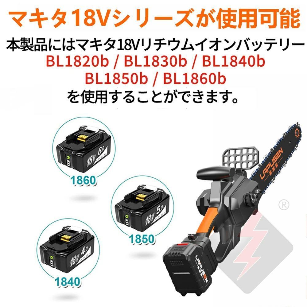 10インチ 電動工具