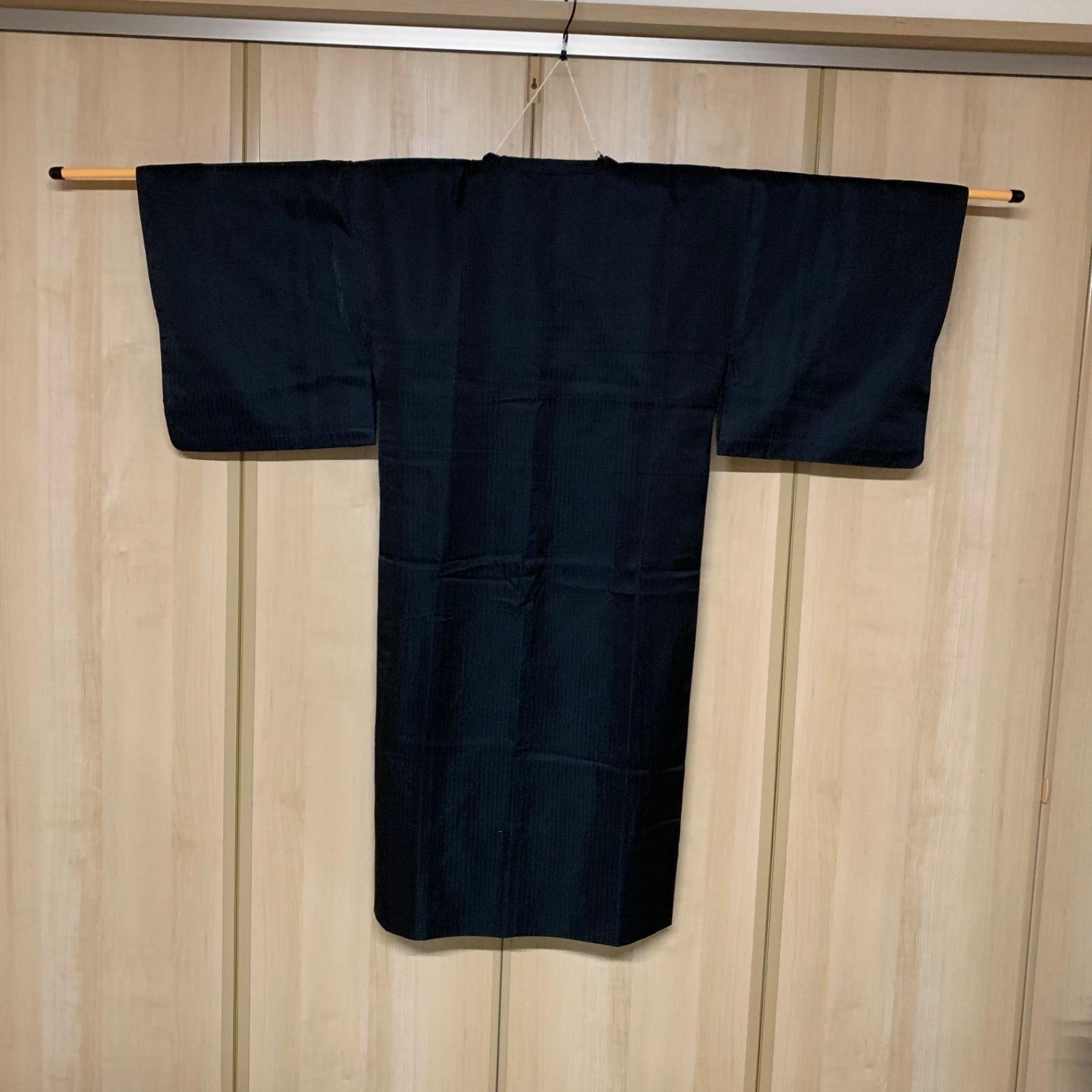 道行コート ロング レトロ ヴィンテージ 着物 防寒着 普段着