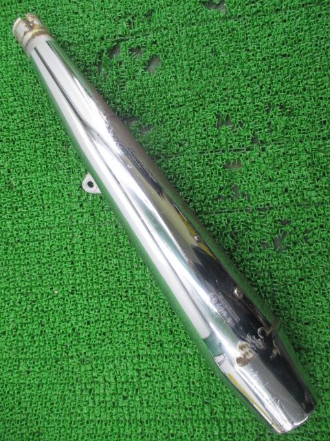 CB400SS サイレンサーマフラー MBV K2 ホンダ 純正 バイク 部品 NC41