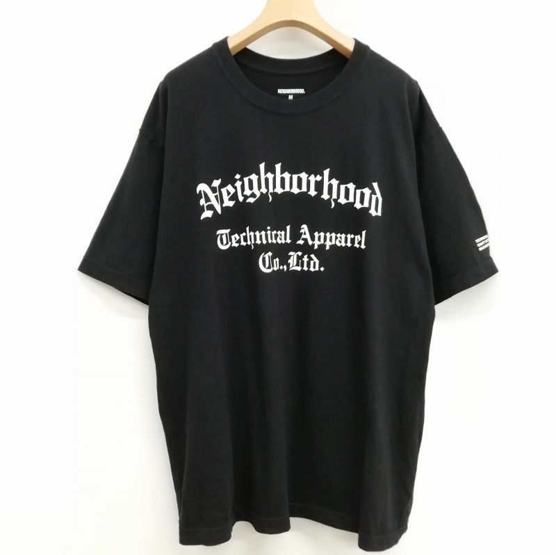 ネイバーフッド NEIGHBORHOOD 23SS NH 231 Spot. TEE SS-3 オールド 