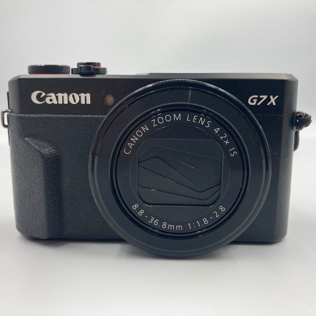 CanonキヤノンPowerShotG7XMarkIIキャノンコンデジMark2 CanonキヤノンPowerShotG7XMarkIIキャノンコンデジMark2