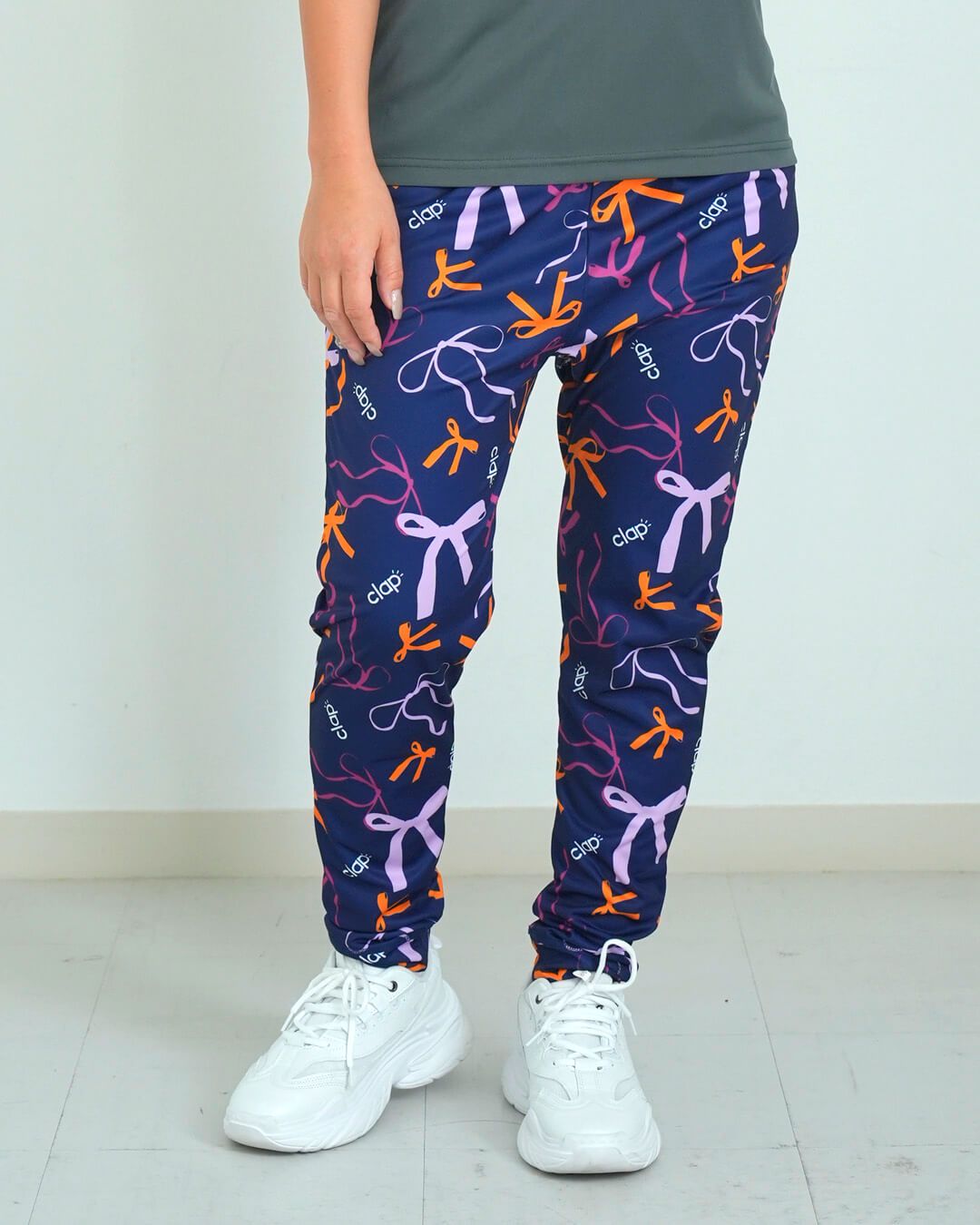 clap フィットネス クラップ フィットネスウェア レディース パンツ PAISLEY CLAP EFFORTLESS M フリーサイズ ジム トレーニングウェア エフォートレス 2025