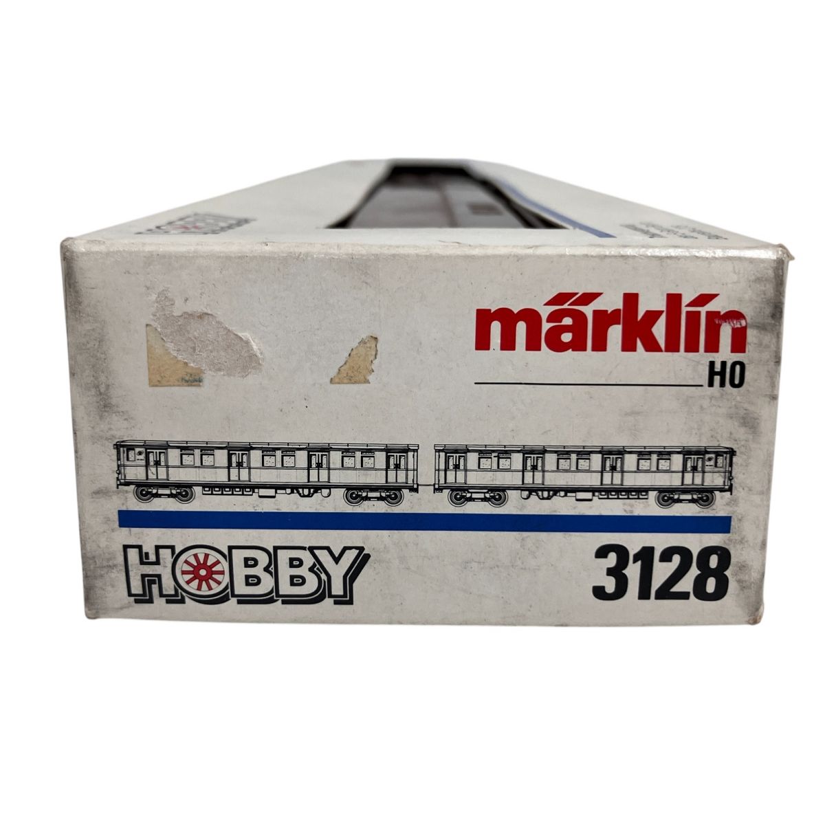メルクリン　39978 HO レールバス　VT98.9 Rail Bus with Control Car. | Märklin Website DE