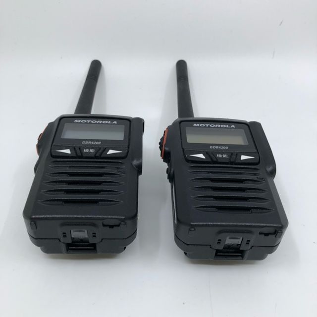 はるさん専用モトローラ MOTOROLA GDR4200 GDR4200 モトローラ 簡易無線