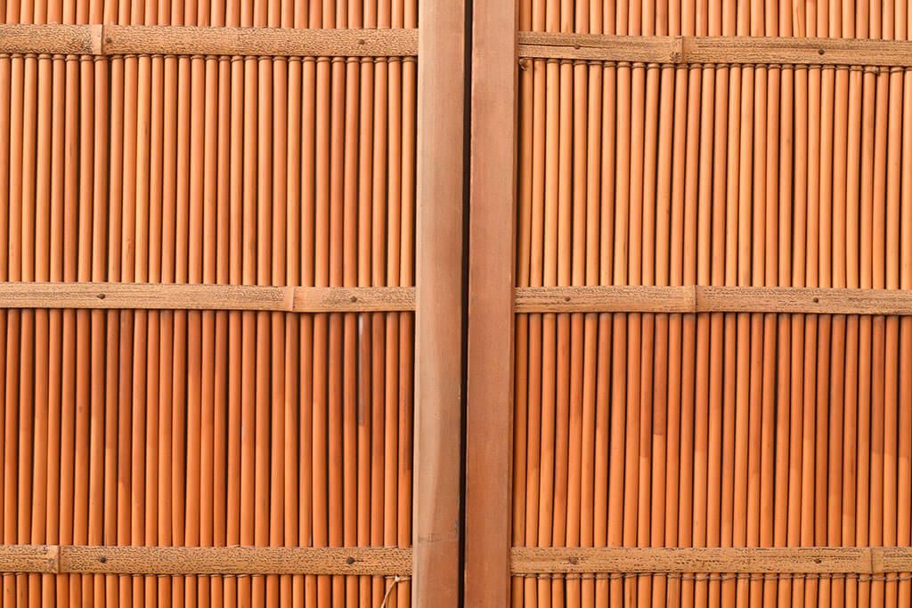 古い建具 ガラス戸 1枚 簾戸 すど 葦戸よしど 夏障子 ▽現状販売