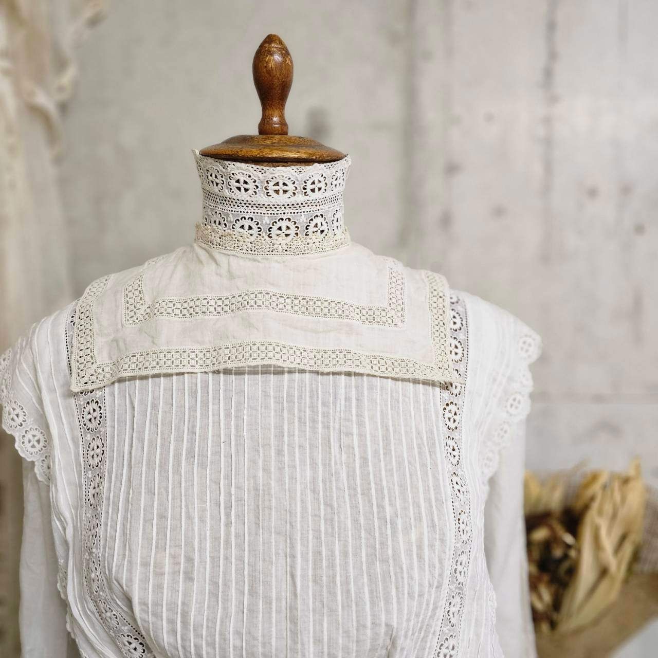 cotton lace