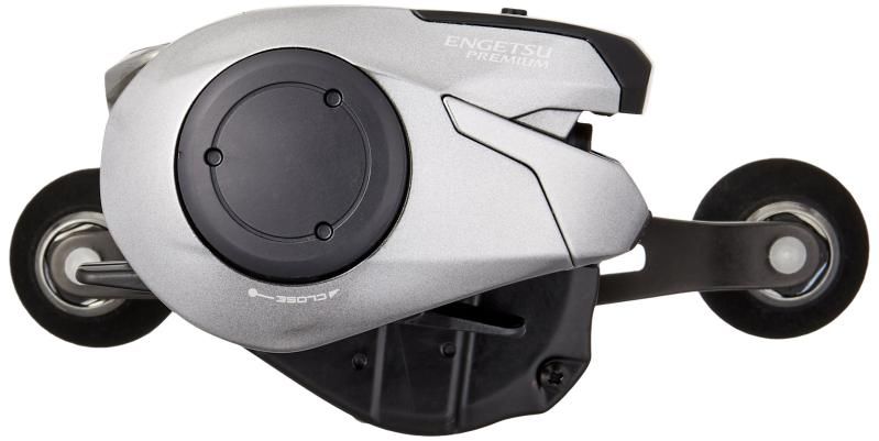 シマノ(SHIMANO) ベイトリール 両軸 18 タイラバ 炎月 プレミアム 151HG 左巻き メタルスッテゲーム シマノ 18炎月プレミアム（エンゲツプレミアム）151PG \u203b夢屋ハンドル