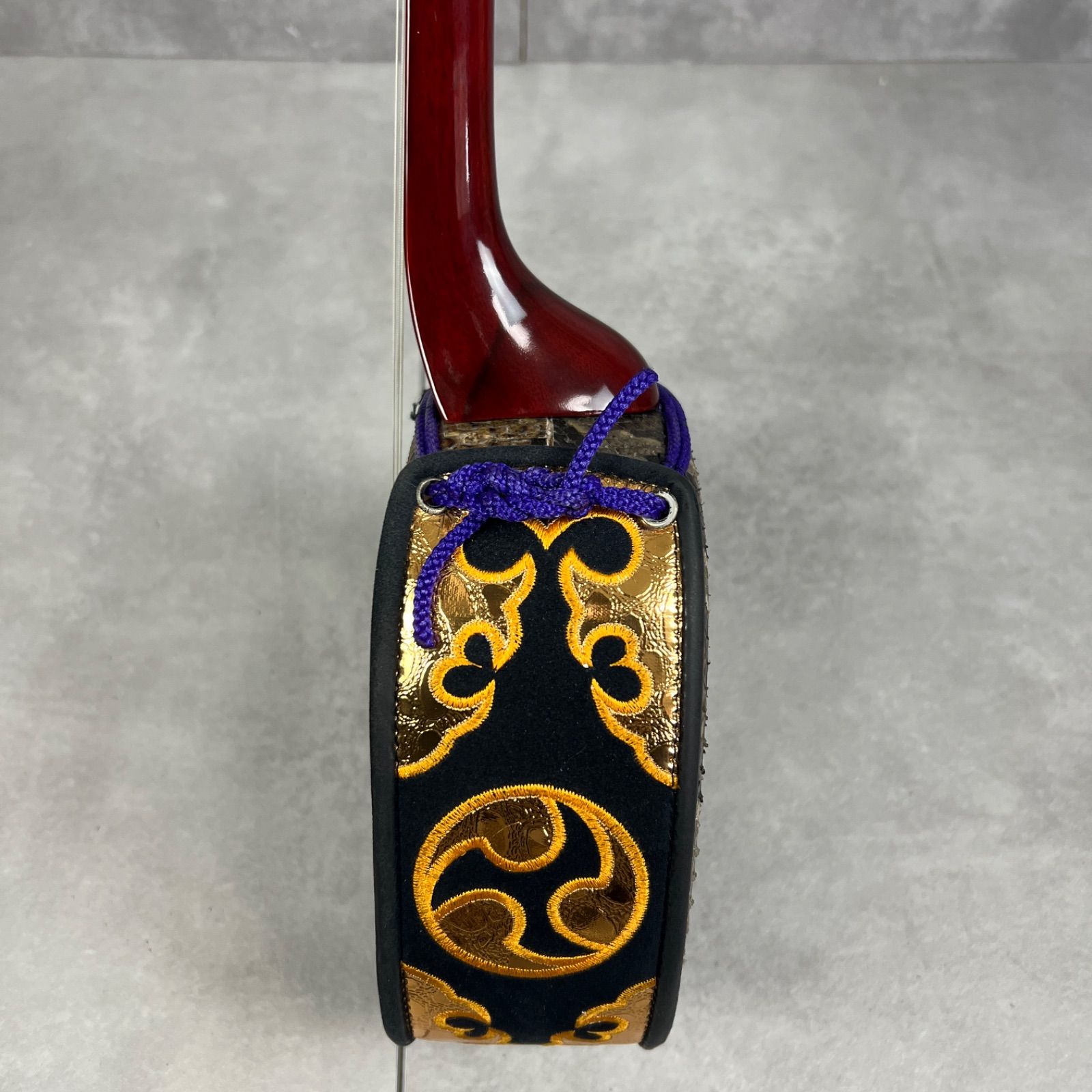 本蛇皮 沖縄三線