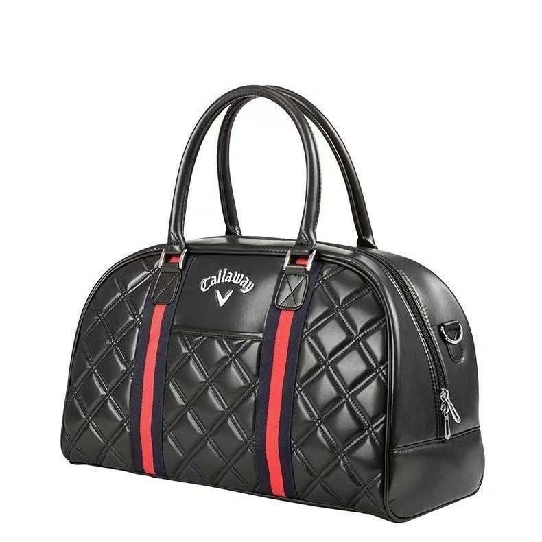 Callaway ゴルフバッグ ブラック ボストンバッグ　キャロウェイ キャロウェイ（CALLAWAY）（メンズ）ボストンバッグ