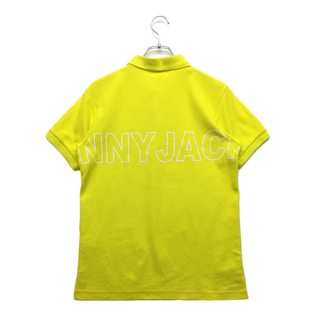 24時間以内/匿名配送】美品 ジャックバニー メンズ ポロシャツ