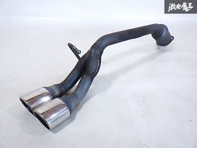 HKS リーガルマフラー L375S タント カスタム KF セミステンレス