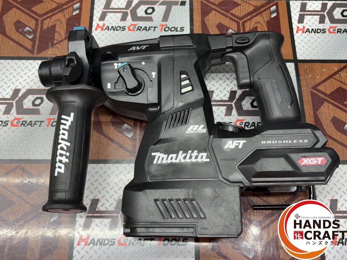 〇 ♥ マキタ Makita HR001GRDX 28mm充電式ハンマドリル バッテリ×2 充電器付き ハンズクラフト佐賀