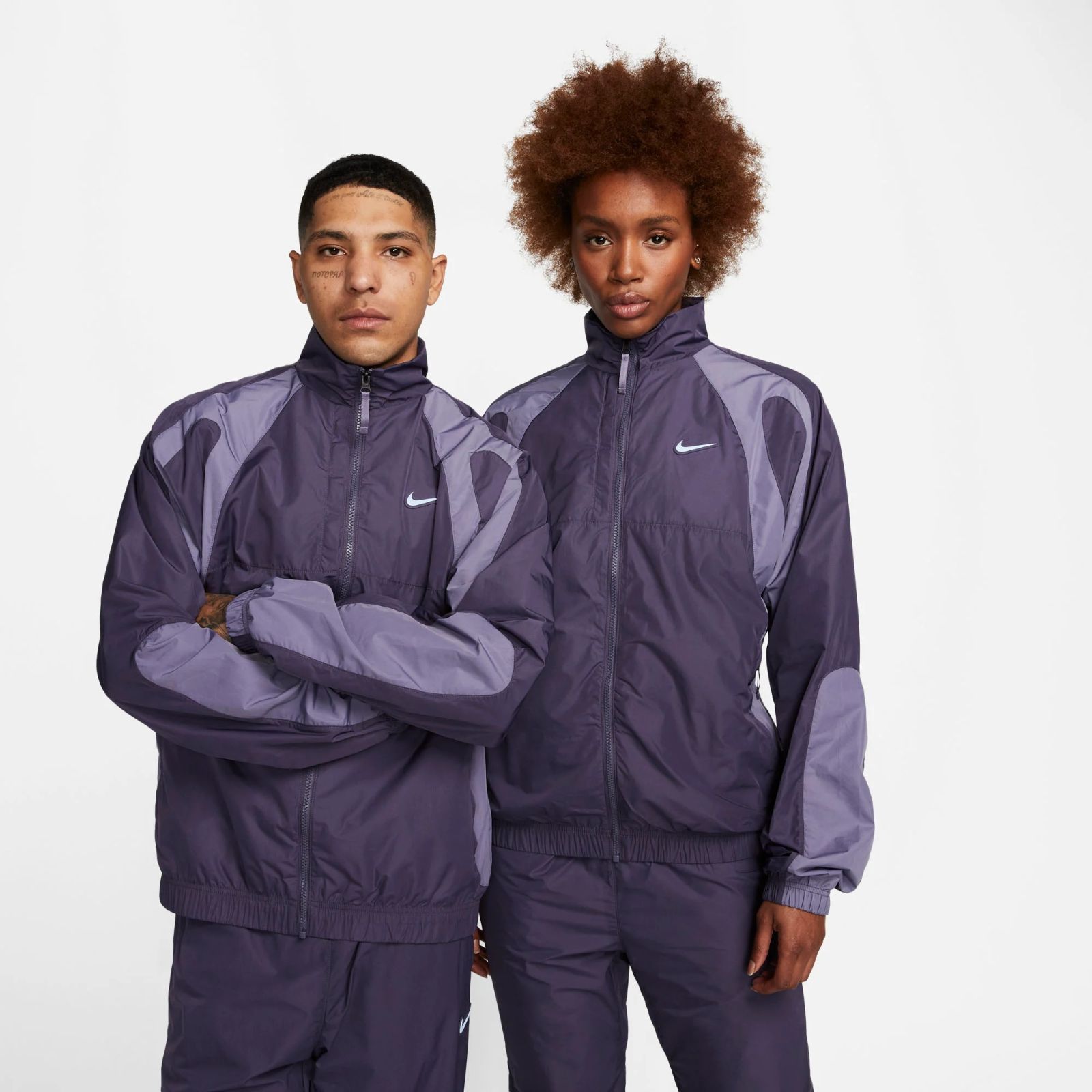 NIKE x NOCTA｜ナイキ ノクタ TRACK JACKET & TRACK PANTS トラックジャケット トラックパンツ セットアップ  Drake ドレイク - メルカリ