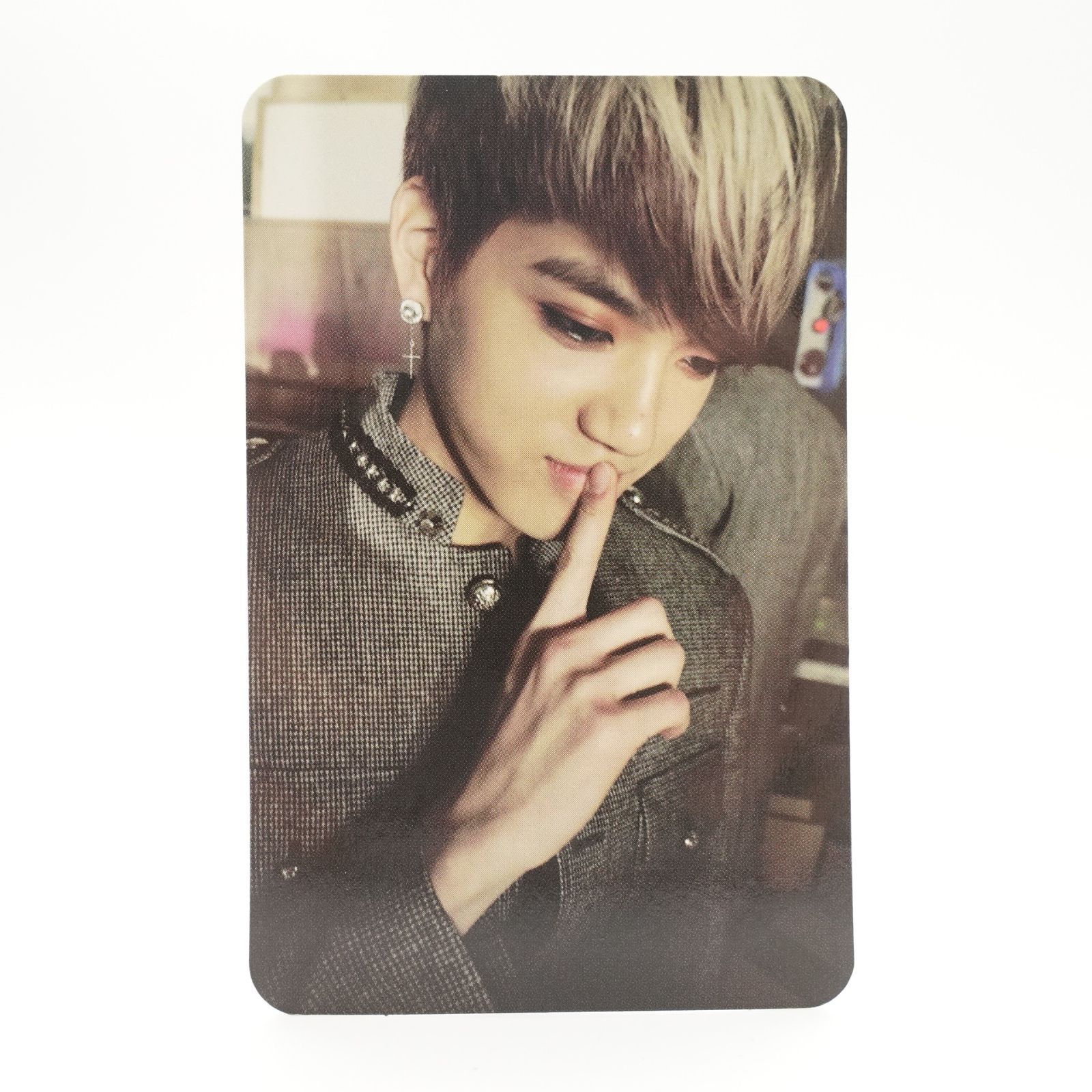 BTOB プニエル サイン入り チェキ BTOB プニエル サイン入り チェキ