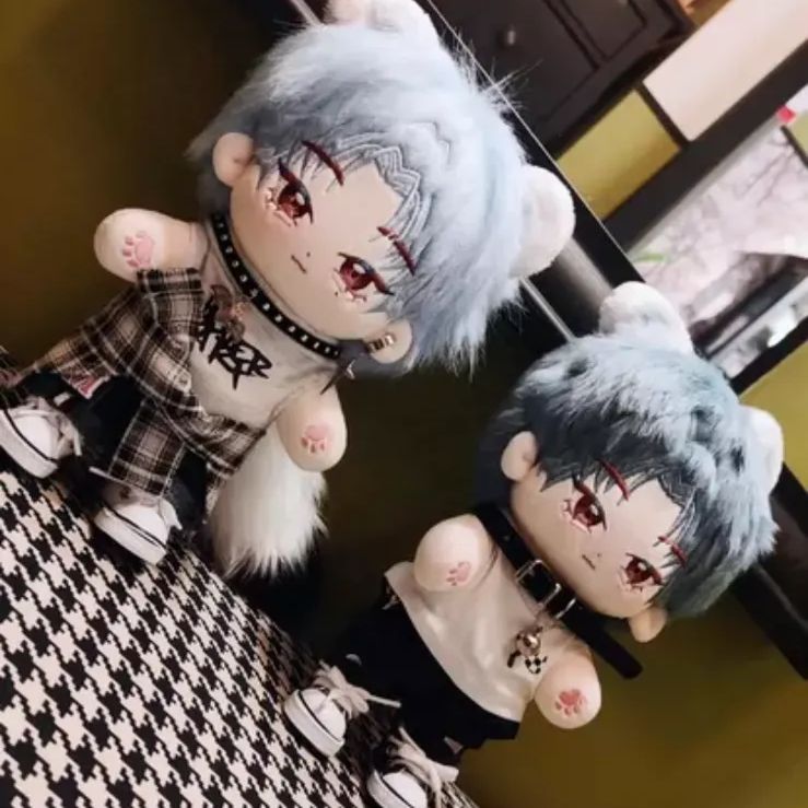 stray kids ヒョンジン ぬいぐるみ 20cm 新品 マスター セブチ svt