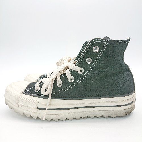 CONVERSE 韓国限定 厚底 ハイカットスニーカー 韓国 CONVERSE コンバース ハイカット ハイヒールスニーカー