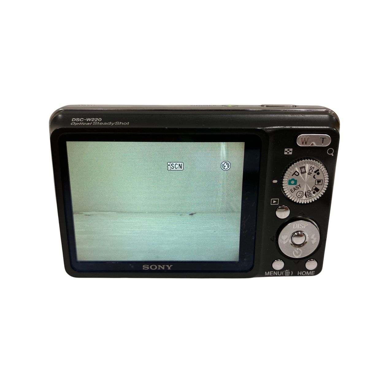 中古動作品SONY Cyber-shot コンパクトデジタルカメラ ジャンク品 SONY Cyber-shot W830 20.1MP コンデジ - メルカリ