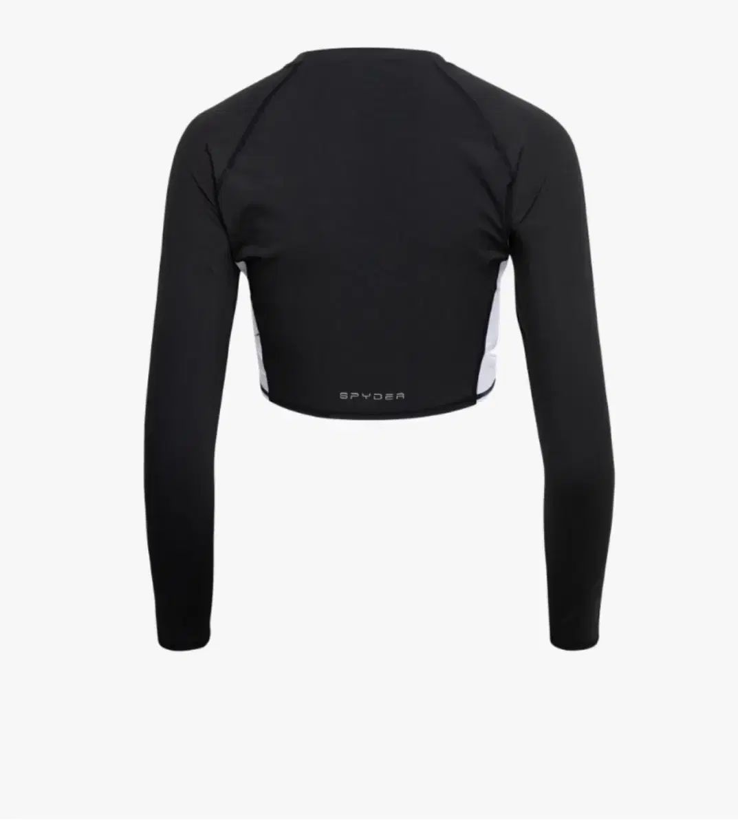 スパイダー クロップド