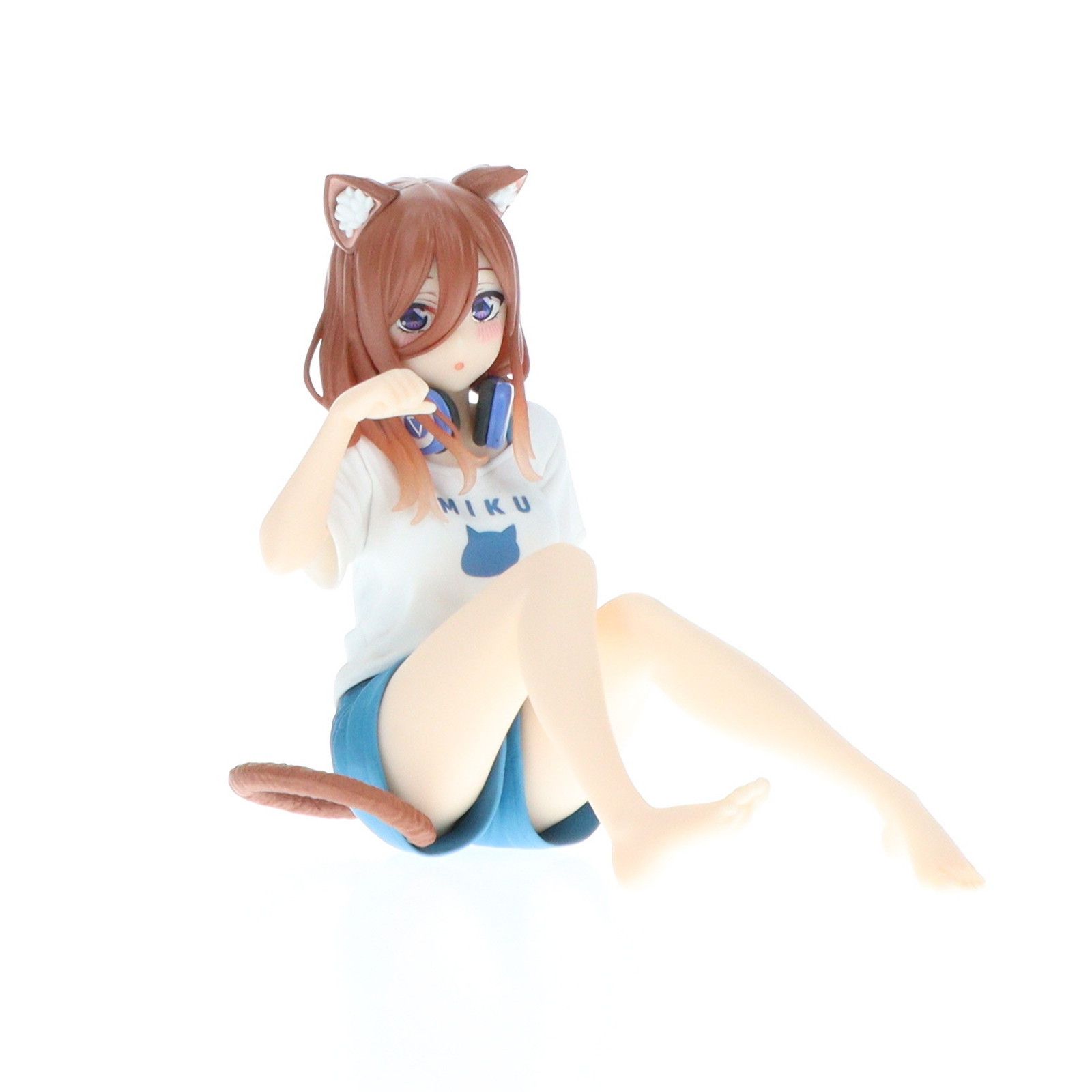 フィギュア　desktopcute シリーズ　戦場ヶ原　ヤミ　桜ミク　二乃　三玖 フィギュア desktopcute シリーズ 戦場ヶ原 ヤミ 桜ミク 二乃 三