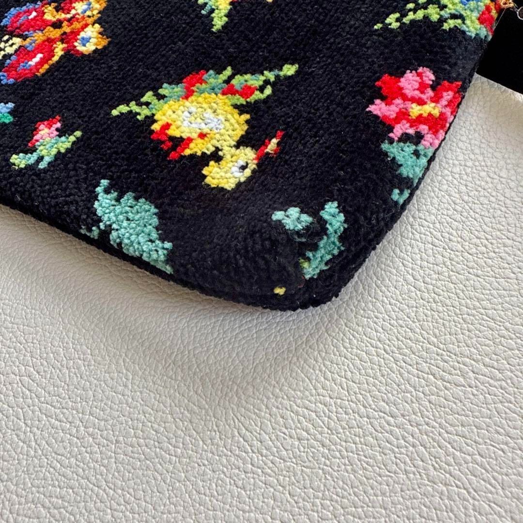 FEILER タグ付き美品✨ ハイジ ポシェット ミニショルダーバッグ