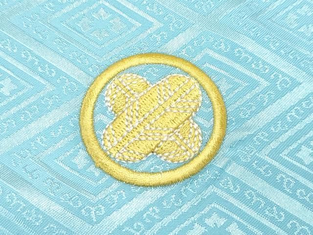 紋付き羽織セット