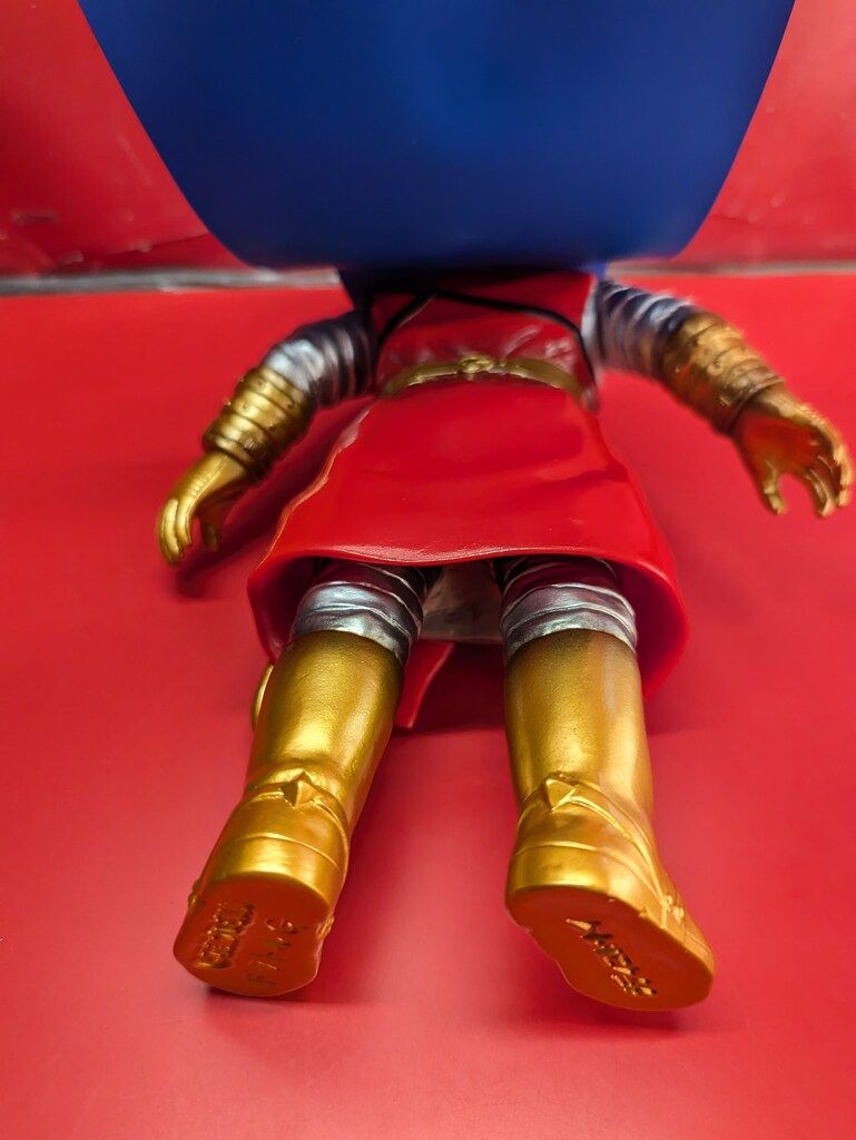 メディコムトイ 東映レトロソフビ ドクトルG メディコム・トイ×東映レトロソフビ☆ドクトルG 仮面ライダーV3