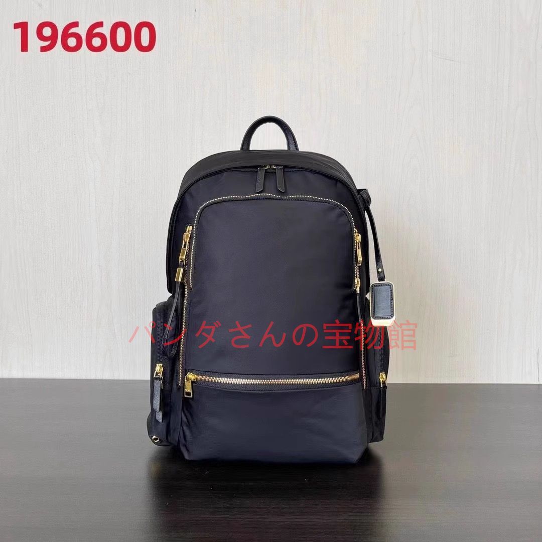 TUMI セリーナ ゴールドジッパー TUMI セリーナ ゴールド