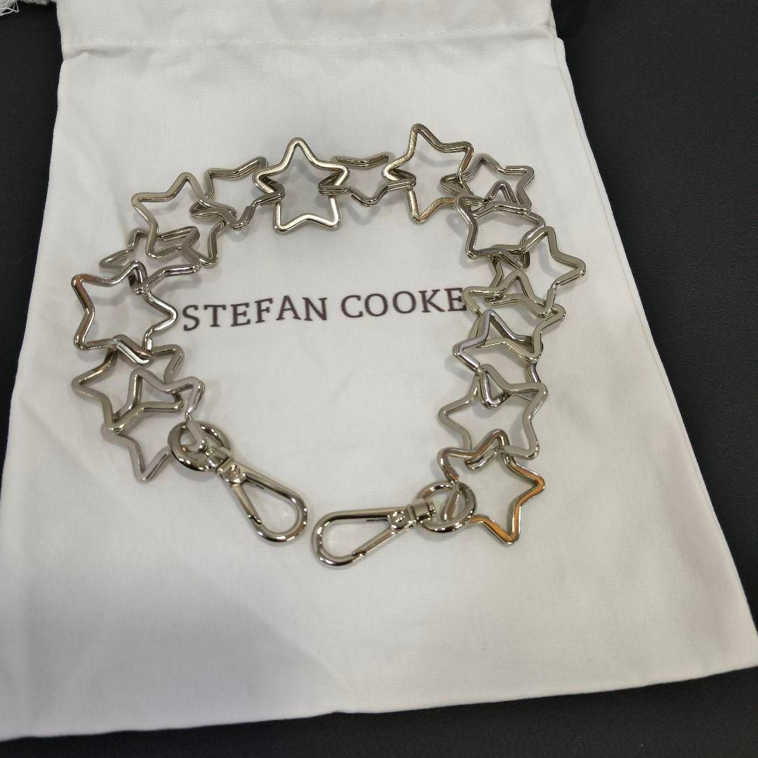 Stefan Cooke Star Strap 無知 ステファンクック