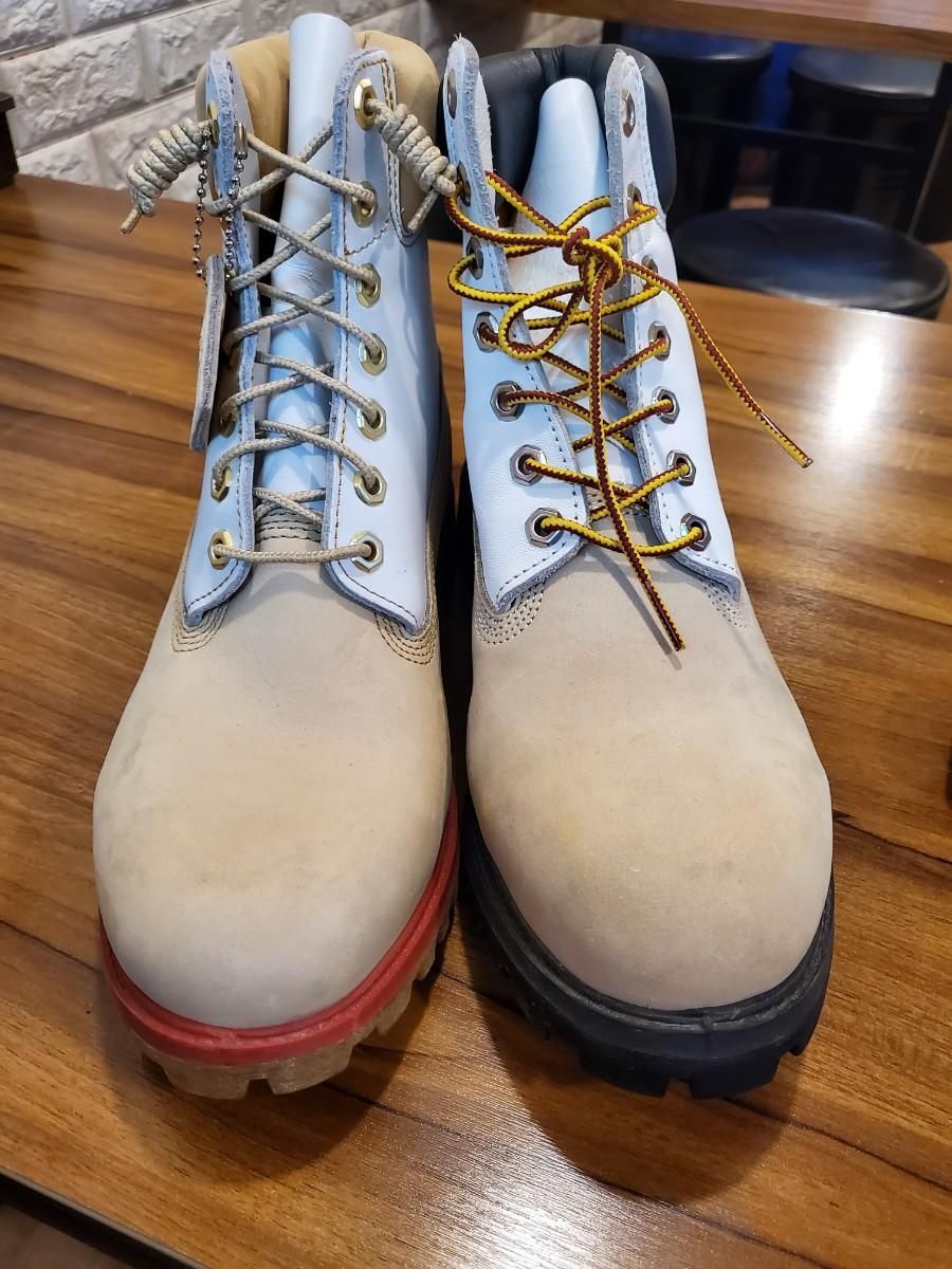 【雷市場（ポンジャン）商品韓国直送】Timberland(ティンバーランド)