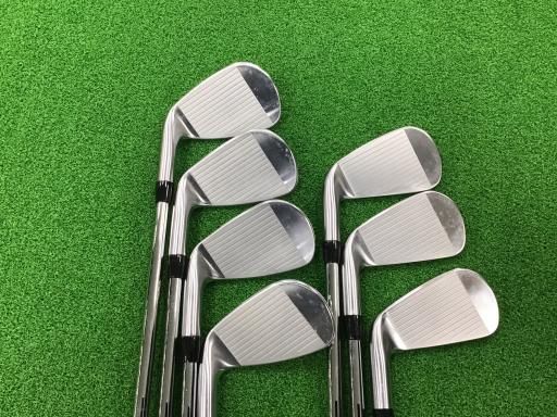 中古】 タイトリスト Titleist T200(2023) 7S アイアンセット IR