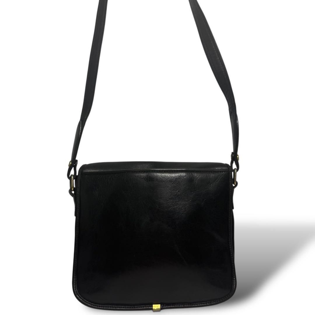 良品】Louis Feraud ルイフェロー レザー 本革 ワンショルダー