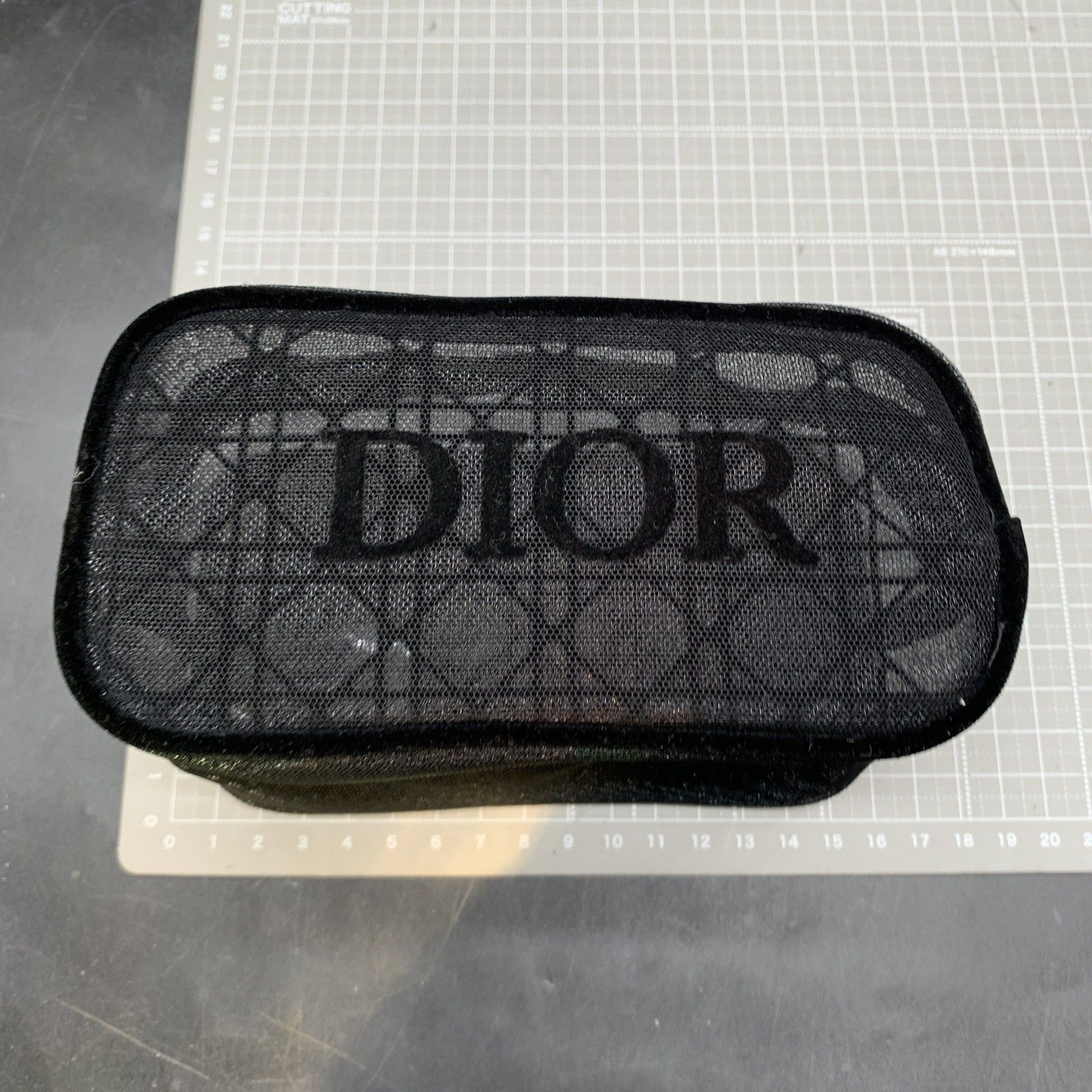 12新品・未使用　クリスチャンディオール　非売品　ノベルティセット　ポーチ Christian Dior - ディオールコスメ 非売品 ノベルティセット