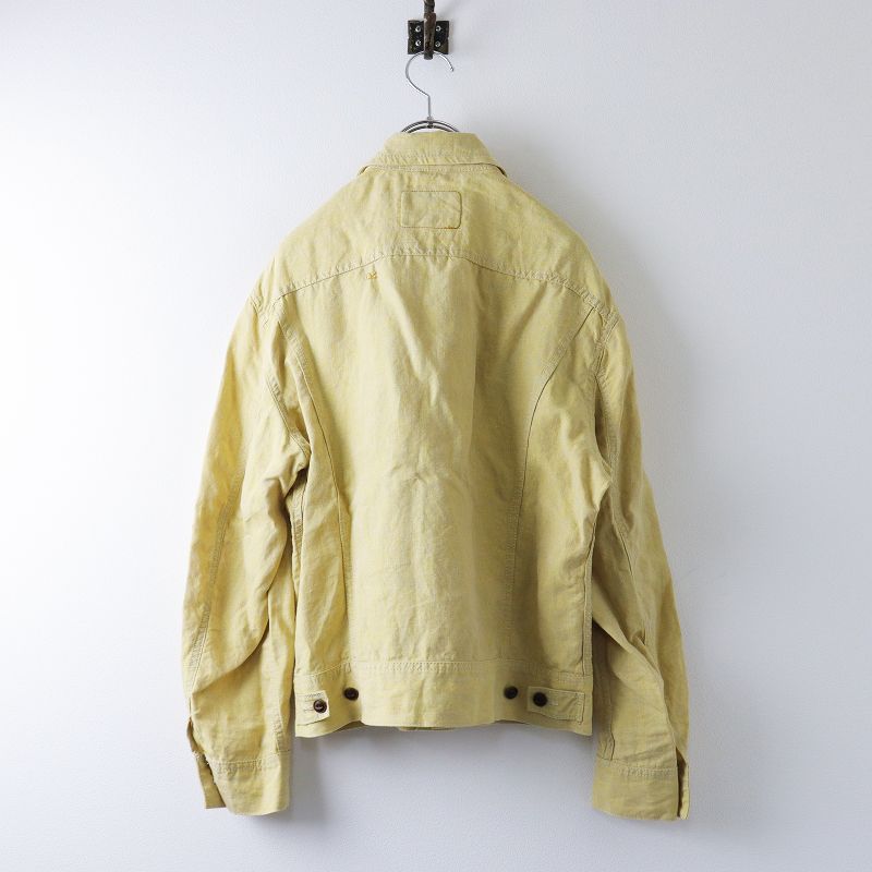 フォーティーファイブアール 45R 美品 2023SS リネンの908Gジャン 2  